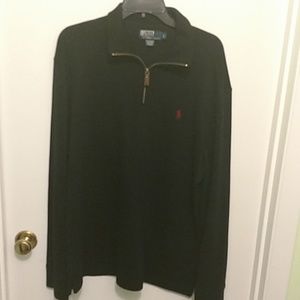 Polo pullover